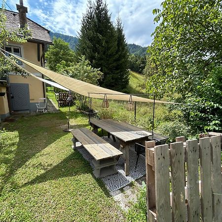 Ferienhaus Am Wildbach Villa Ferlach Bagian luar foto