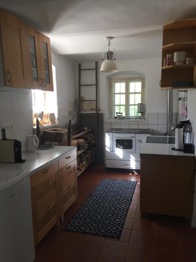 Ferienhaus Am Wildbach Villa Ferlach Bagian luar foto