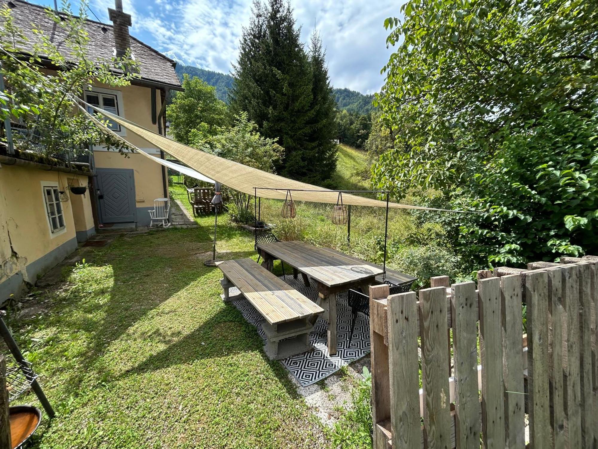 Ferienhaus Am Wildbach Villa Ferlach Bagian luar foto